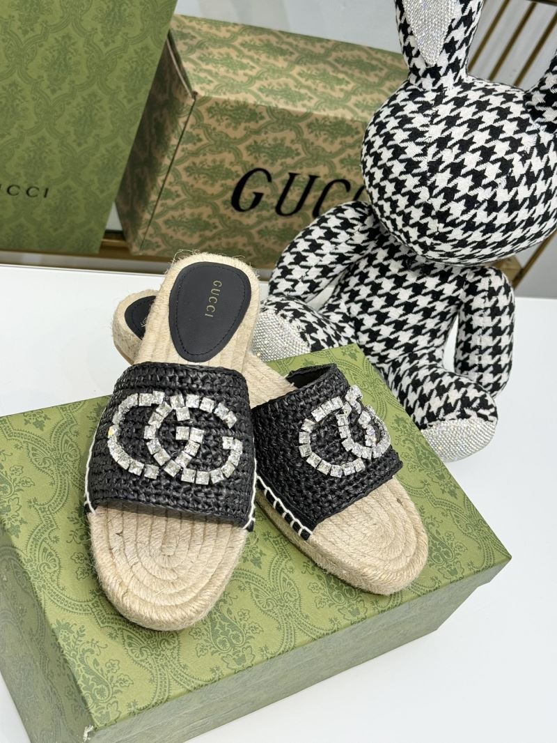 Gucci Slippers